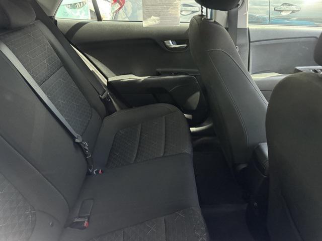 used 2022 Kia Rio car, priced at $14,820