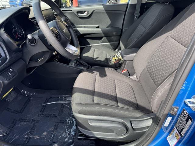 used 2022 Kia Rio car, priced at $14,561
