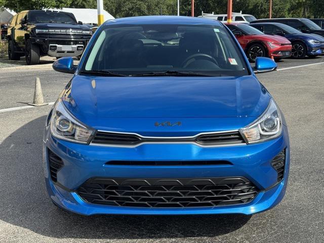 used 2022 Kia Rio car, priced at $14,561