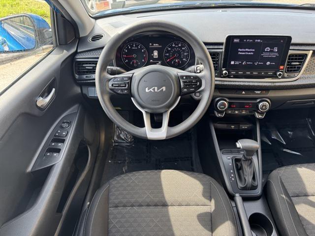 used 2022 Kia Rio car, priced at $14,561