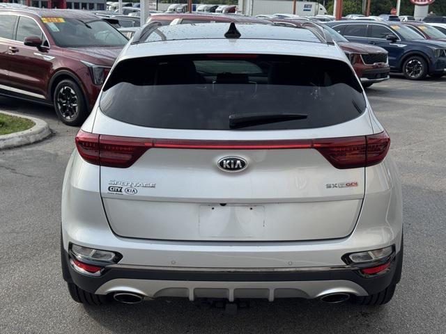 used 2022 Kia Sportage car, priced at $22,756