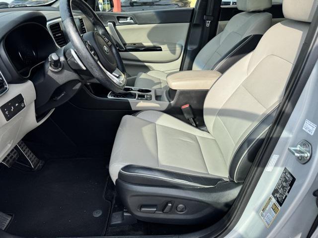 used 2022 Kia Sportage car, priced at $22,756