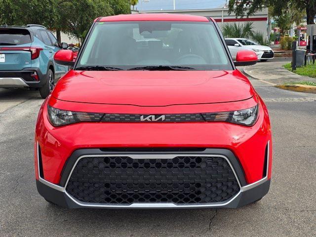 new 2025 Kia Soul car, priced at $21,490