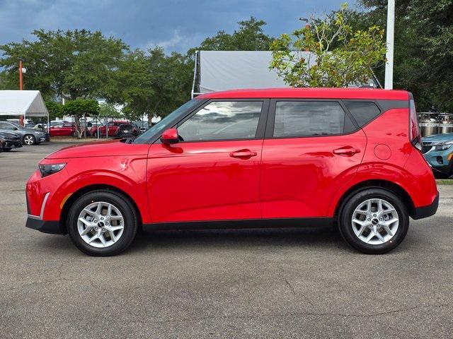 new 2025 Kia Soul car, priced at $21,490
