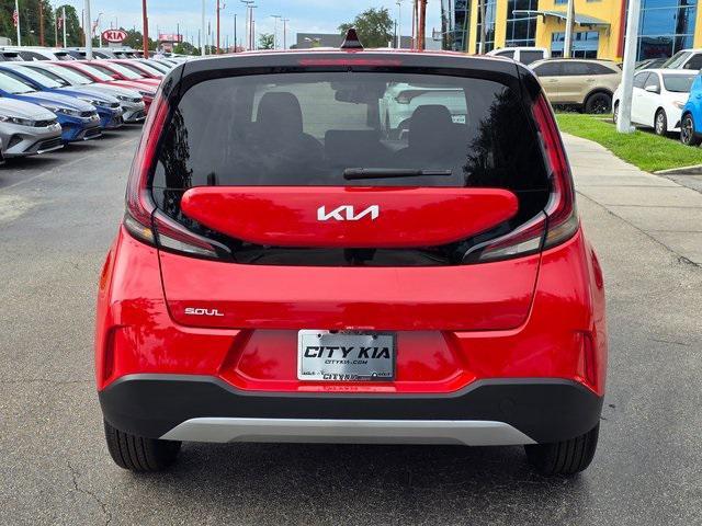 new 2025 Kia Soul car, priced at $21,490