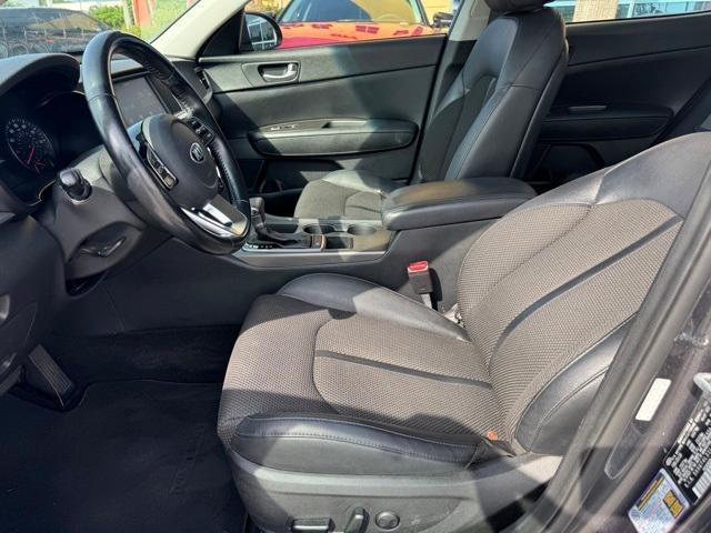 used 2020 Kia Optima car, priced at $16,085