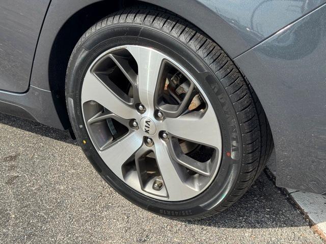 used 2020 Kia Optima car, priced at $16,085