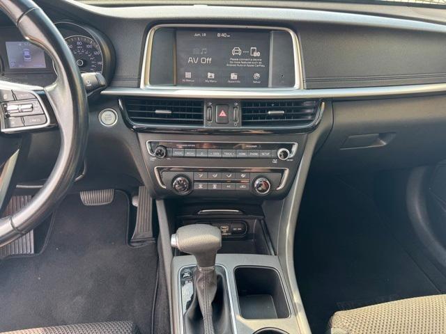 used 2020 Kia Optima car, priced at $16,085