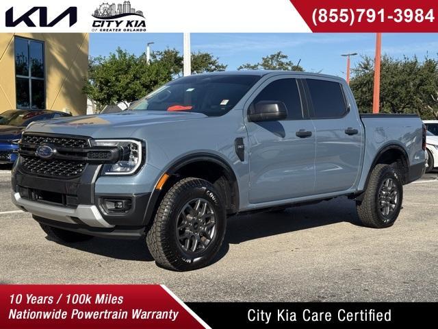used 2024 Ford Ranger car, priced at $33,512
