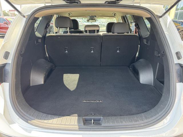 used 2022 Hyundai Santa Fe car, priced at $23,249