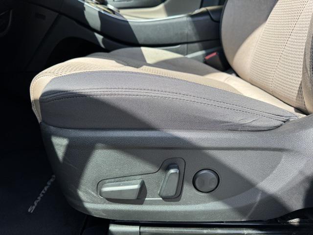 used 2022 Hyundai Santa Fe car, priced at $23,249