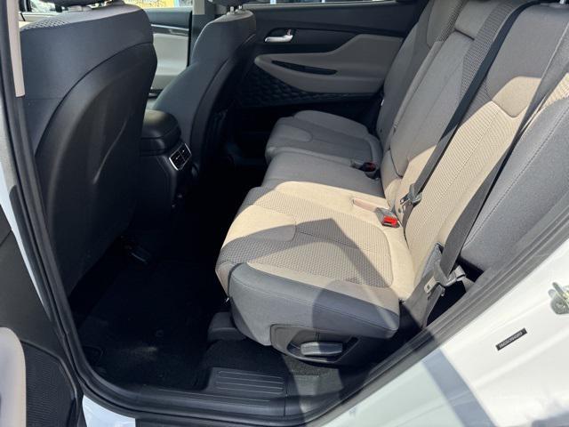 used 2022 Hyundai Santa Fe car, priced at $23,249