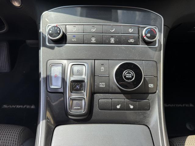used 2022 Hyundai Santa Fe car, priced at $23,249