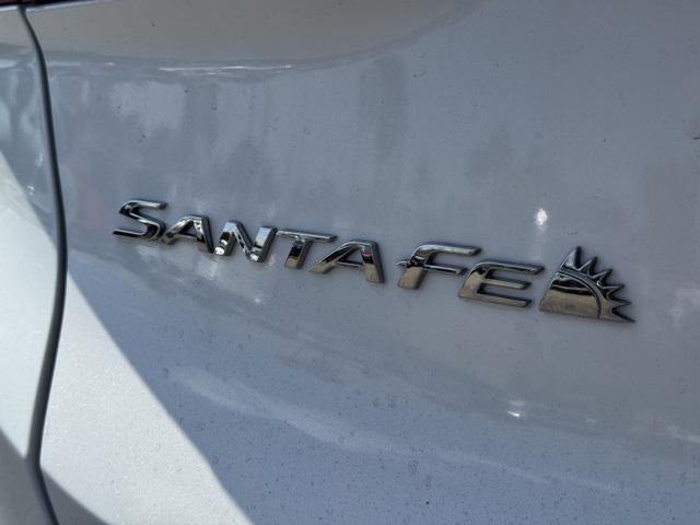 used 2022 Hyundai Santa Fe car, priced at $23,249