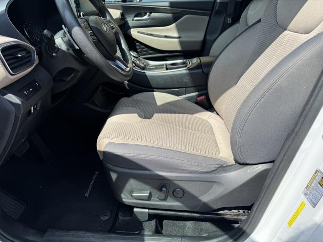used 2022 Hyundai Santa Fe car, priced at $23,249