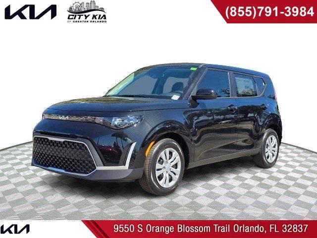 new 2025 Kia Soul car, priced at $21,335