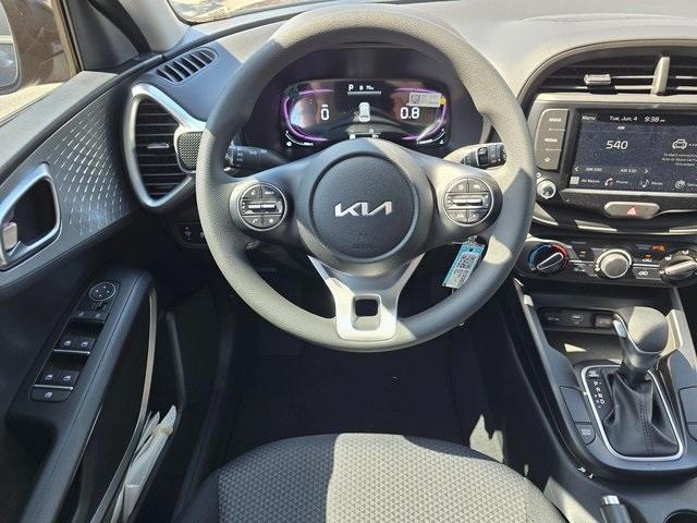 new 2025 Kia Soul car, priced at $21,335