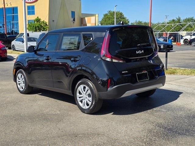 new 2025 Kia Soul car, priced at $21,335