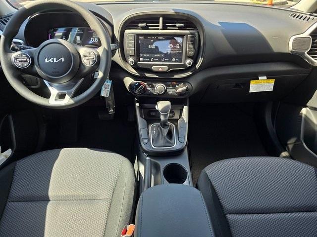 new 2025 Kia Soul car, priced at $21,335