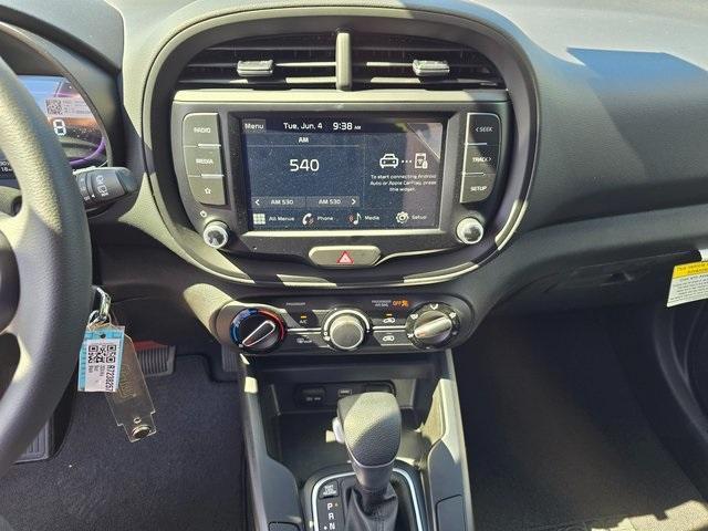 new 2025 Kia Soul car, priced at $21,335