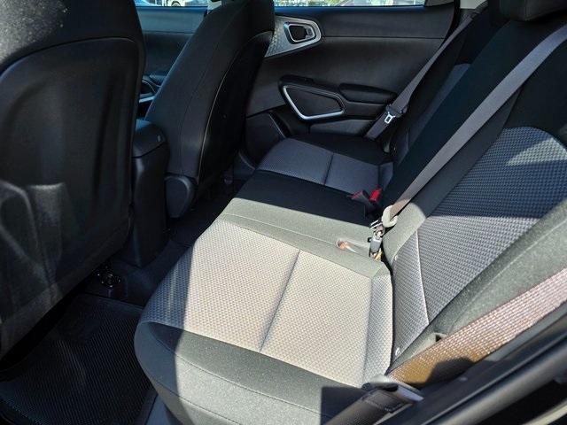 new 2025 Kia Soul car, priced at $21,335