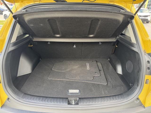 used 2023 Kia Seltos car, priced at $20,765