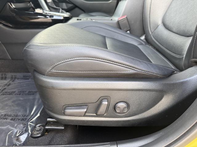 used 2023 Kia Seltos car, priced at $20,765