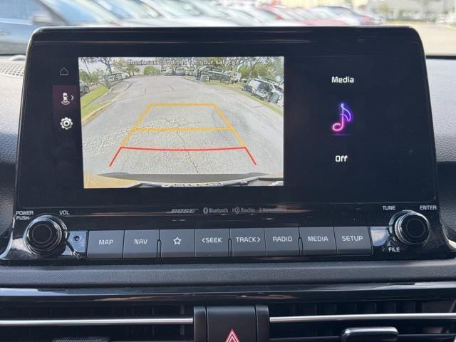 used 2023 Kia Seltos car, priced at $20,765