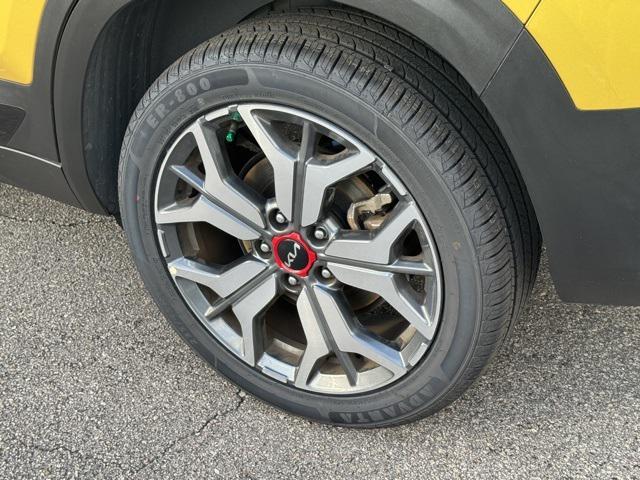 used 2023 Kia Seltos car, priced at $20,765