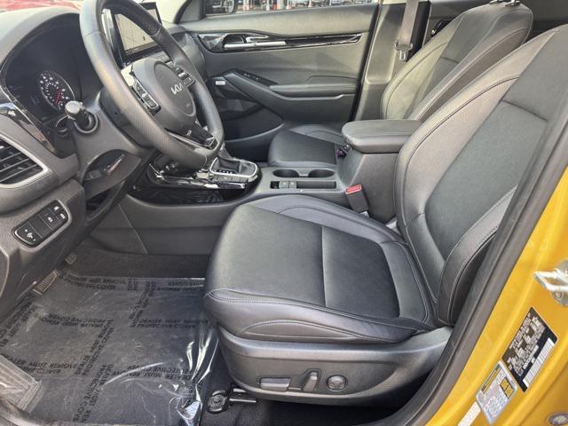 used 2023 Kia Seltos car, priced at $20,765