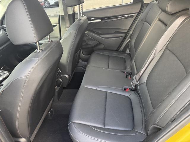 used 2023 Kia Seltos car, priced at $20,765