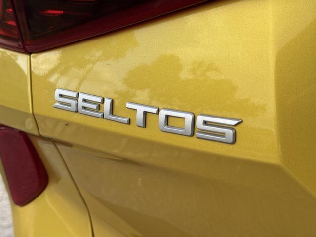 used 2023 Kia Seltos car, priced at $20,765
