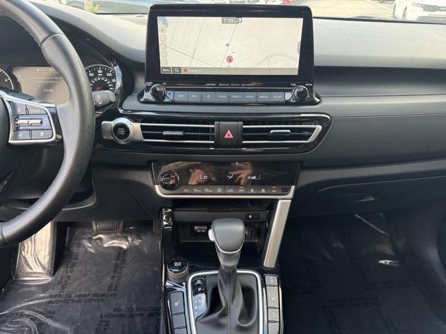 used 2023 Kia Seltos car, priced at $20,765