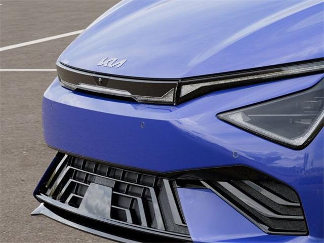 new 2025 Kia EV6 car, priced at $51,403
