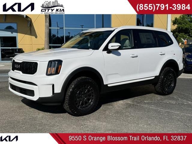 used 2024 Kia Telluride car, priced at $41,510