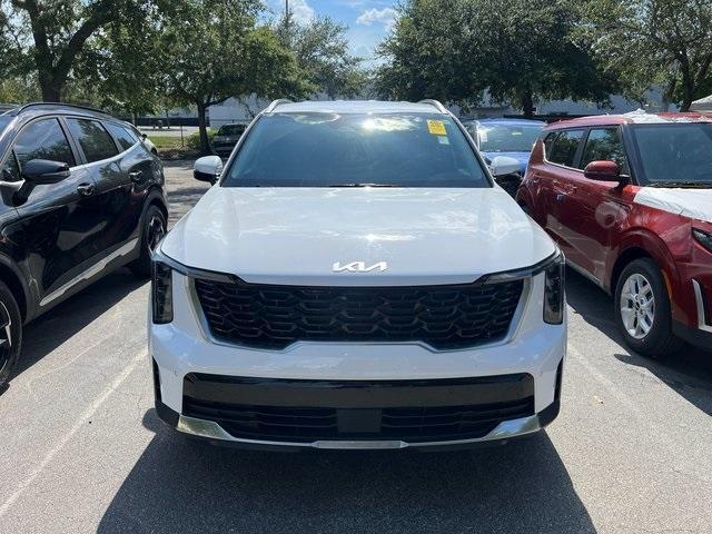 used 2024 Kia Sorento car, priced at $29,443