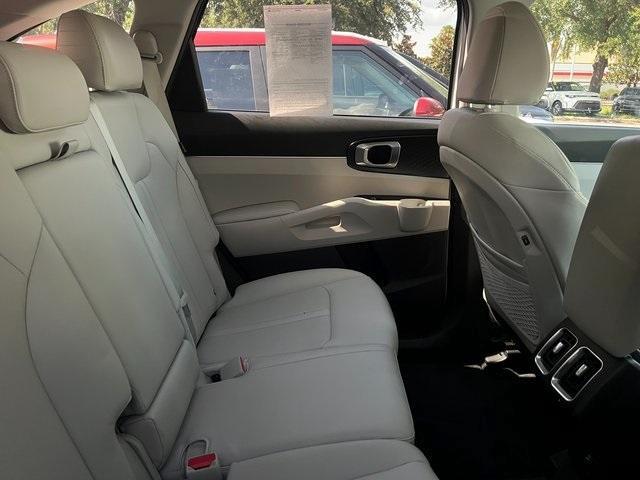 used 2024 Kia Sorento car, priced at $29,443