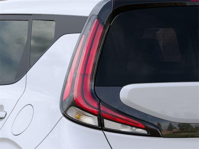 new 2025 Kia Soul car, priced at $21,335