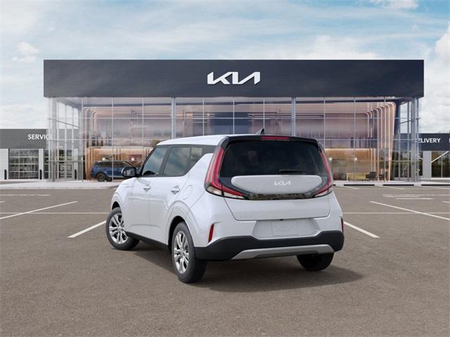 new 2025 Kia Soul car, priced at $21,335