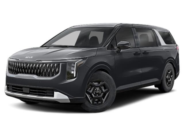 new 2025 Kia Carnival car, priced at $39,004