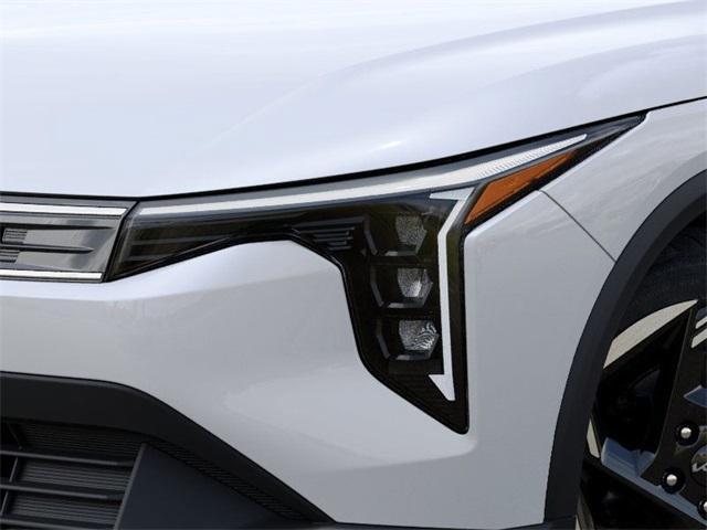 new 2025 Kia K4 car, priced at $23,874