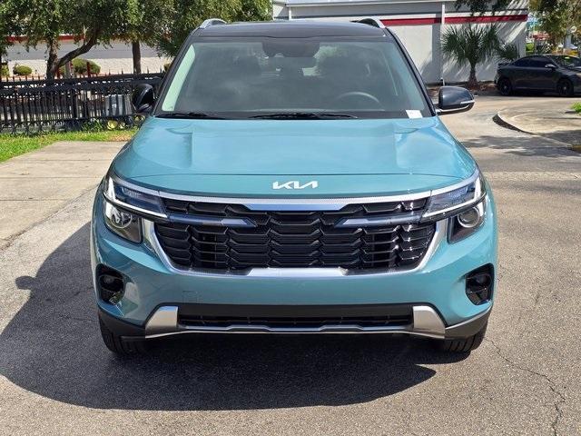 new 2025 Kia Seltos car, priced at $27,133