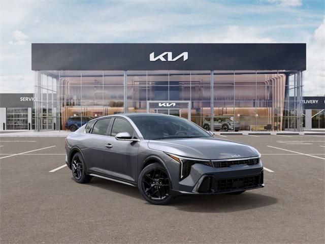 new 2025 Kia K4 car, priced at $27,243