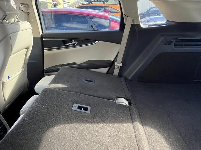 used 2017 Lincoln MKX car, priced at $14,568