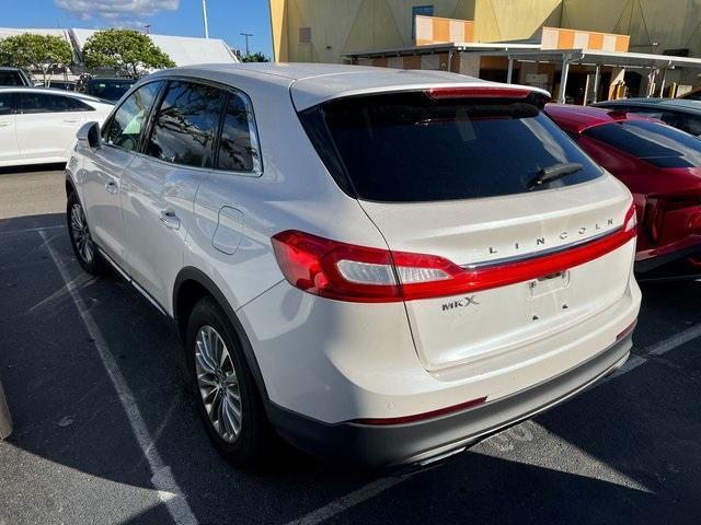 used 2017 Lincoln MKX car, priced at $14,568