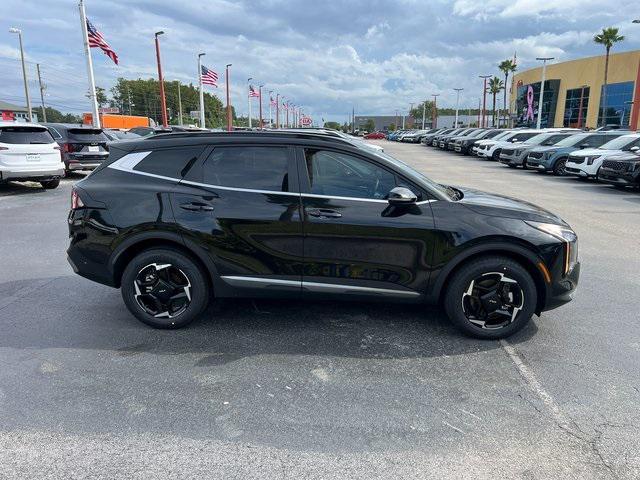 new 2026 Kia Sportage Hybrid car, priced at $34,135