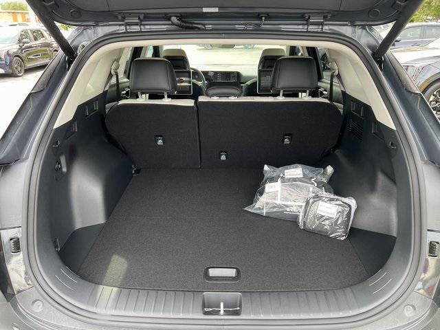 new 2026 Kia Sportage Hybrid car, priced at $34,135