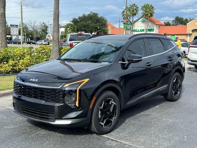 new 2026 Kia Sportage Hybrid car, priced at $34,135