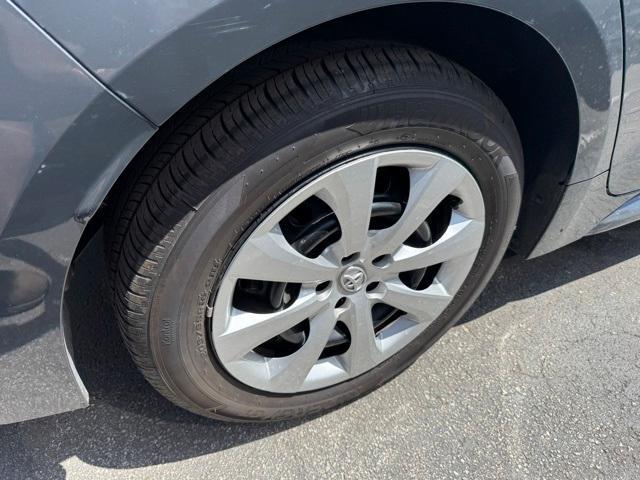 used 2024 Toyota Corolla car, priced at $21,792
