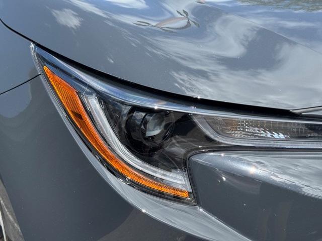 used 2024 Toyota Corolla car, priced at $21,792